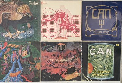 Lot 94 - PSYCH/ KRAUT/ PROG - LP RARITIES