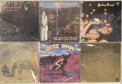 Lot 96 - VERTIGO SWIRL - LP PACK
