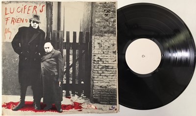 Lot 99 - LUCIFER'S FRIEND - S/T LP (UK W/ LBL TEST PRESS WITH ARTISTS PROOF SLEEVE - 6305068)