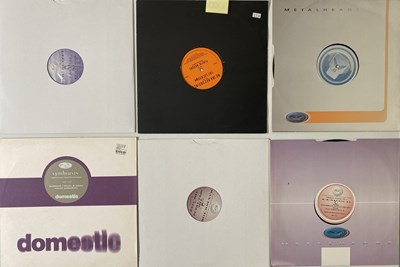 Lot 2 - JUNGLE / DRUM & BASS / UKG - 12" COLLECTION