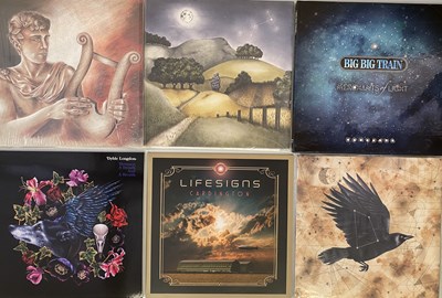 Lot 108 - PLANE GROOVY RECORDS & RELATED - LPs