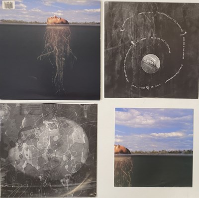 Lot 109 - THE MARS VOLTA - DE-LOUSED IN THE COMATORIUM LP (SILVER PICTURE DISC - GSL75)