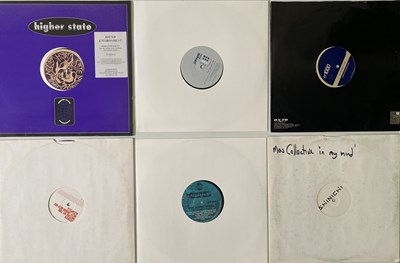 Lot 3 - PROGRESSIVE HOUSE - 12" COLLECTION