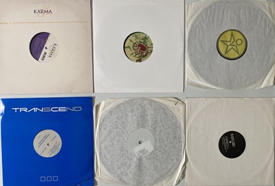 Lot 6 - TRANCE - 12" COLLECTION