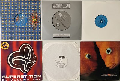 Lot 9 - TRANCE - 12" COLLECTION