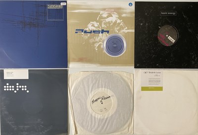 Lot 10 - TRANCE - 12" COLLECTION