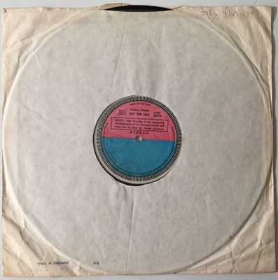 Lot 154 - JOHN MAYALL - THE BLUES ALONE LP (ORIGINAL UK STEREO TEST PRESSING - ACE OF CLUBS SCL 1243)