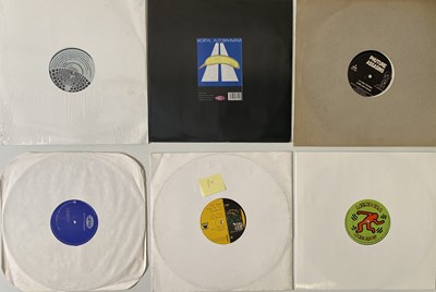 Lot 14 - BREAKBEAT - 12" COLLECTION