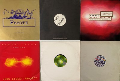Lot 17 - TRANCE - 12" COLLECTION