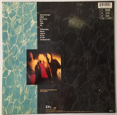 Lot 159 - NIRVANA - NEVERMIND LP (ORIGINAL 1991 EU COPY - GEF 24425).