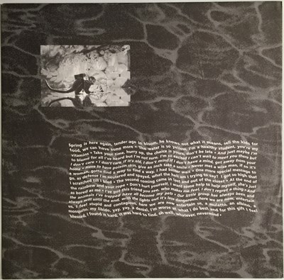 Lot 159 - NIRVANA - NEVERMIND LP (ORIGINAL 1991 EU COPY - GEF 24425).