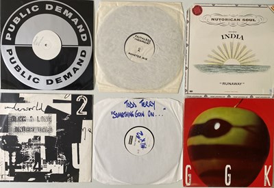 Lot 20 - CLUB CLASSICS - 12" COLLECTION