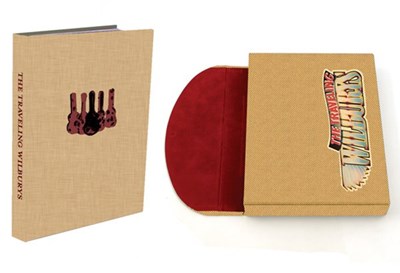 Lot 83 - TRAVELING WILBURYS GENESIS PUBLICATION DELUXE EDITION.