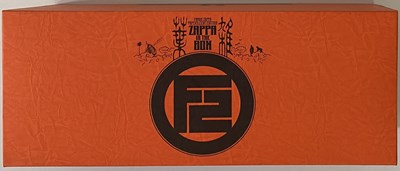 Lot 194 - FRANK ZAPPA - ZAPPA IN THE BOX - LIMITED EDITION 2004 JAPANESE CD BOX SET (VACK 9001/10)