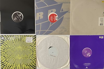 Lot 23 - WARP / XL RECORDINGS - 12" COLLECTION