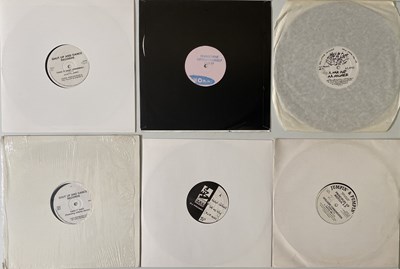 Lot 29 - BREAKBEAT / HARDCORE - 12" COLLECTION