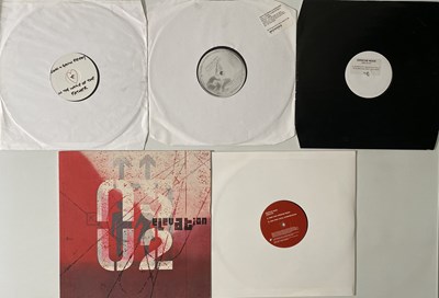 Lot 35 - DEPECHE MODE / U2 - 12" RARITIES