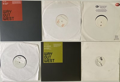 Lot 40 - NICK WARREN & RELATED - 12" COLLECTION