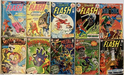 Lot 18 - DC COMICS INC FLASH / BATMAN