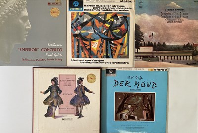 Lot 5 - CLASSICAL - UK STEREO RECORDING LPs