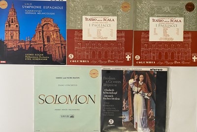 Lot 10 - CLASSICAL - LP RARITIES