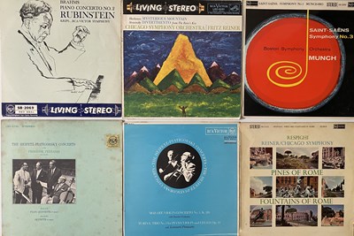 Lot 17 - CLASSICAL LPs - RCA
