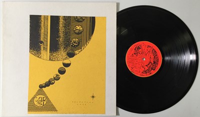 Lot 188 - SUN RA AND HIS OUTER SPACE ARKESTRA - CELESTIAL LOVE LP (1984 SELF-RELEASED - EL SATURN RECORDS - 19842)