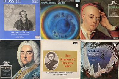 Lot 19 - CLASSICAL LPs - DECCA SXL