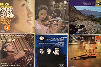 Lot 20 - CLASSICAL LPs - DECCA