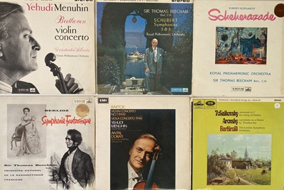 Lot 23 - CLASSICAL LPs - HMV STEREO RECORDINGS