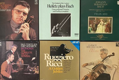 Lot 26 - CLASSICAL - RARE BOX SETS