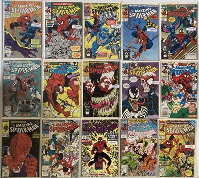 Lot 19 - MARVEL - AMAZING SPIDER MAN COMICS