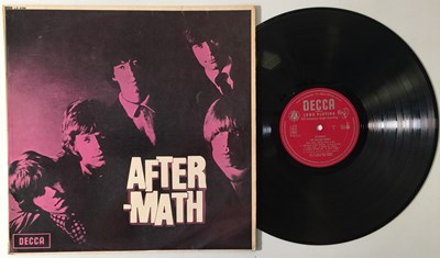 Lot 198 - THE ROLLING STONES - AFTERMATH LP (UK SHADOW SLEEVE - LK.4786)