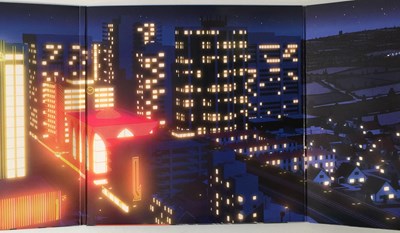 Lot 207 - LEMON JELLY - LOST HORIZONS LP (UK OG COPY - IFXLLP160)