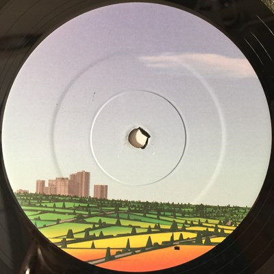 Lot 207 - LEMON JELLY - LOST HORIZONS LP (UK OG COPY - IFXLLP160)