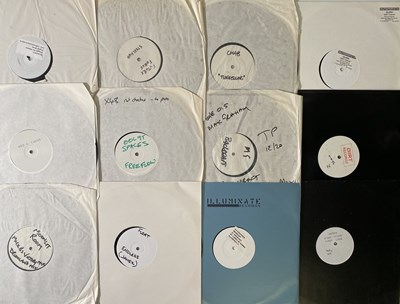 Lot 45 - NICK WARREN'S WHITE LABEL ARCHIVE - 12" COLLECTION