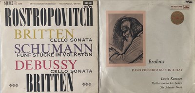 Lot 28 - CLASSICAL RARITIES - ASD268 & SXL 2298