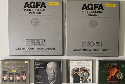 Lot 29 - CLASSICAL - CD BOX SETS