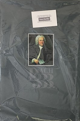 Lot 109 - JOHANN SEBASTIAN BACH - BACH 333 - THE NEW COMPLETE EDITION - CD / DVD BOX SET