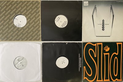 Lot 53 - FLUKE / THE ALOOF / LION ROCK / JUSTIN ROBERTSON / FINITRIBE - 12" COLLECTION