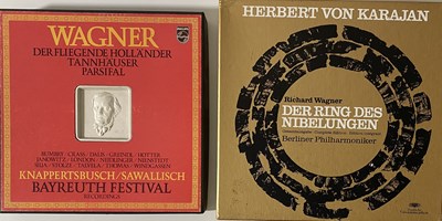 Lot 111 - CLASSICAL - BOX SETS