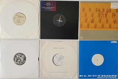 Lot 54 - IDM / BREAKS / UKG / TRIP HOP / DOWNTEMPO - 12" COLLECTION