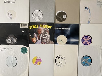 Lot 55 - TECHNO / HOUSE / PROG / TRANCE - 12" COLLECTION