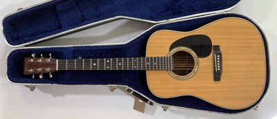 Lot 23 - MARTIN HD-28 ACOUSTIC GUITAR.