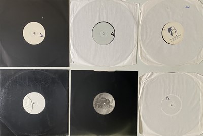 Lot 61 - "POT LUCK" - WHITE LABELS - 12" COLLECTION