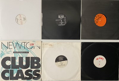 Lot 65 - BREAKBEAT - 12" COLLECTION