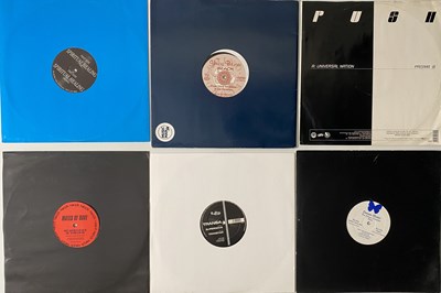 Lot 67 - TRANCE - 12" PACK
