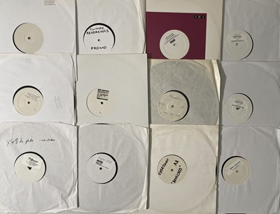 Lot 71 - NICK WARREN'S WHITE LABEL ARCHIVE