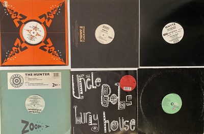 Lot 78 - UK PROG & DEEP HOUSE - 12" COLLECTION