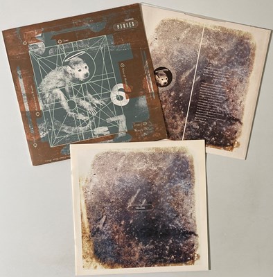 Lot 322 - GRUNGE/ALT ROCK - ORIGINAL LP RARITIES